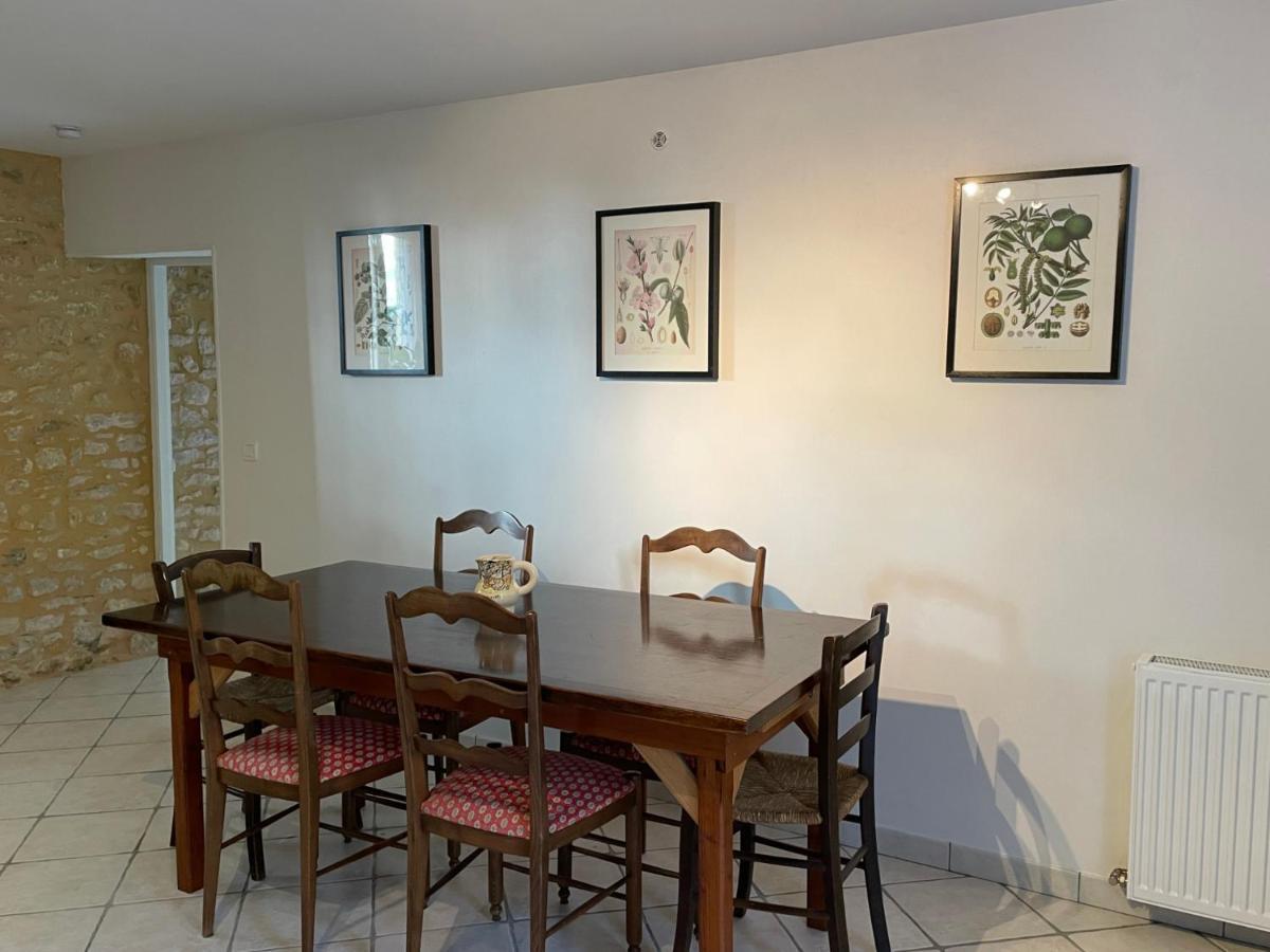 Holidayhome For 6 Persons At Ferme La Geneste Coux-et-Bigaroque-Mouzens Exterior photo