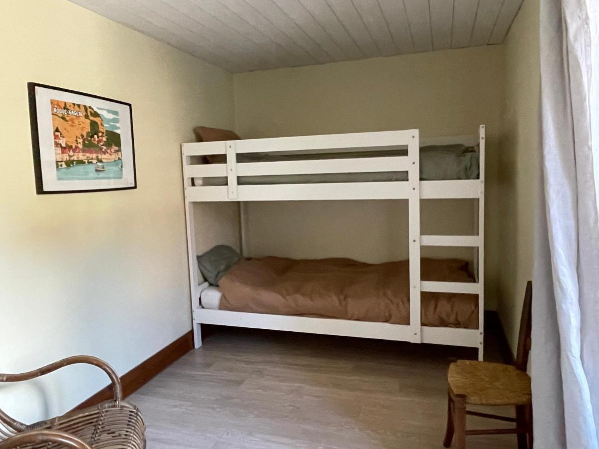 Holidayhome For 6 Persons At Ferme La Geneste Coux-et-Bigaroque-Mouzens Exterior photo